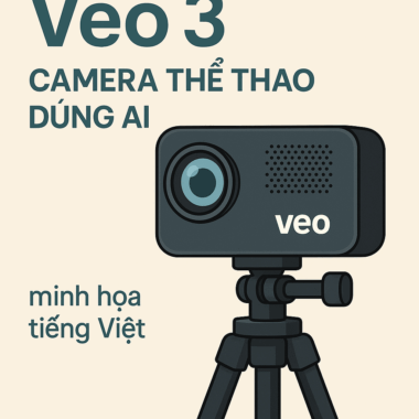 Prompt để tạo video tiếng Việt bằng Veo 3