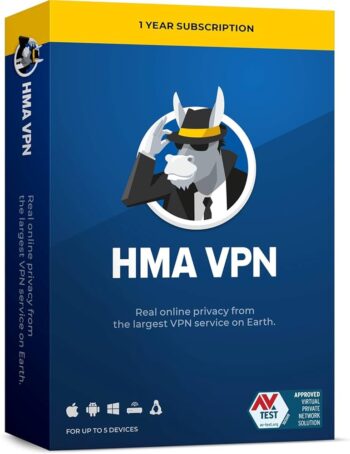 Gian hạn HMA VPN chính chủ